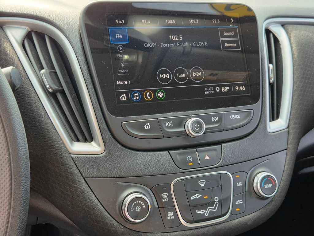 Used 2022 Chevrolet Malibu LS FWD image 20