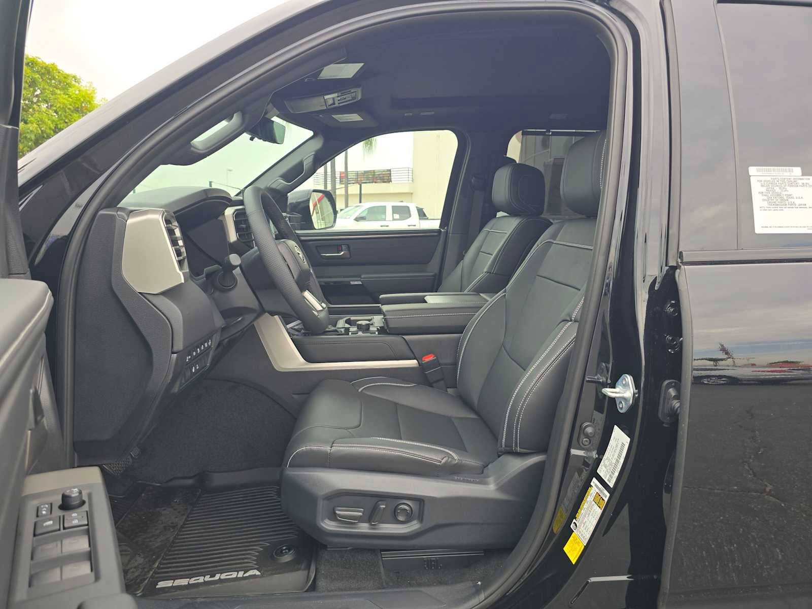 New 2026 Toyota Sequoia Limited AWD/4WD image 25