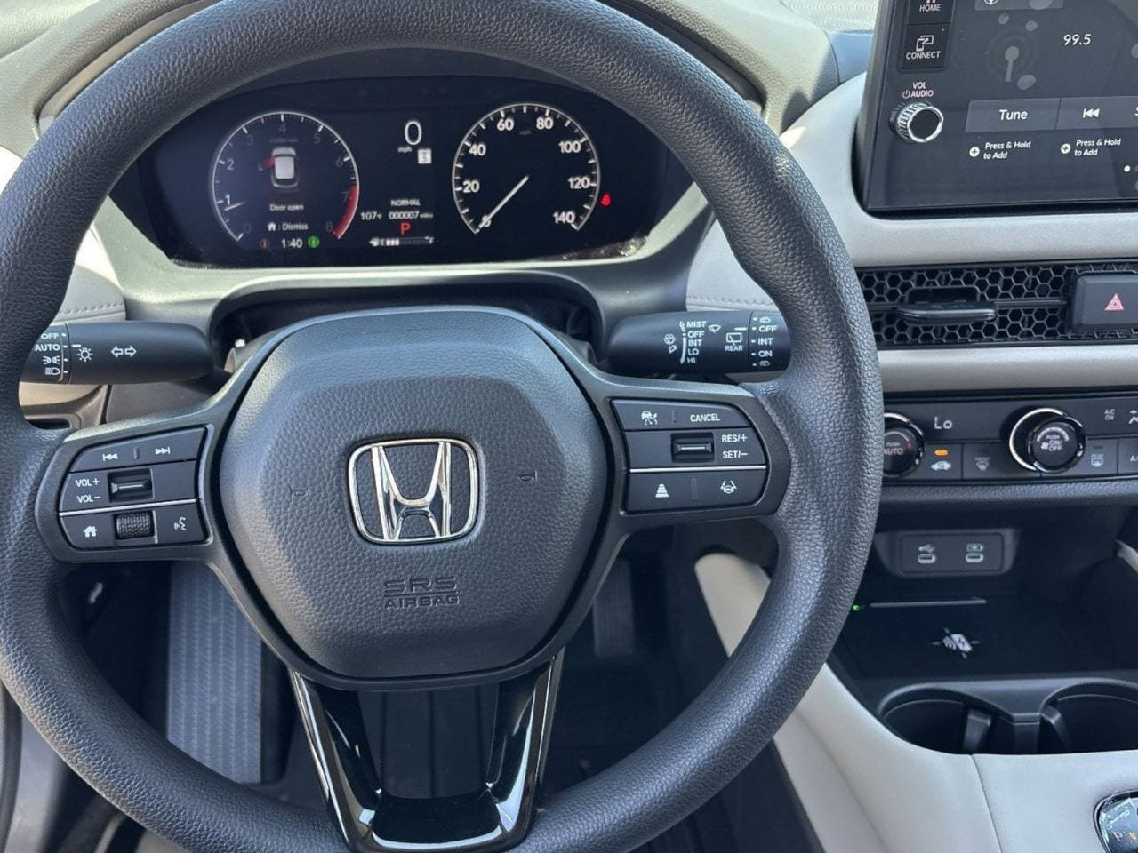 New 2027 Honda HR-V LX image 20