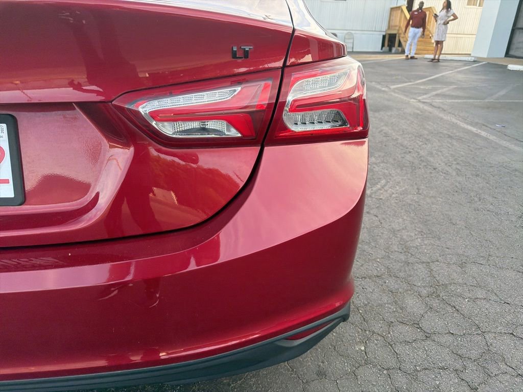 Used 2020 Chevrolet Malibu LT FWD image 6