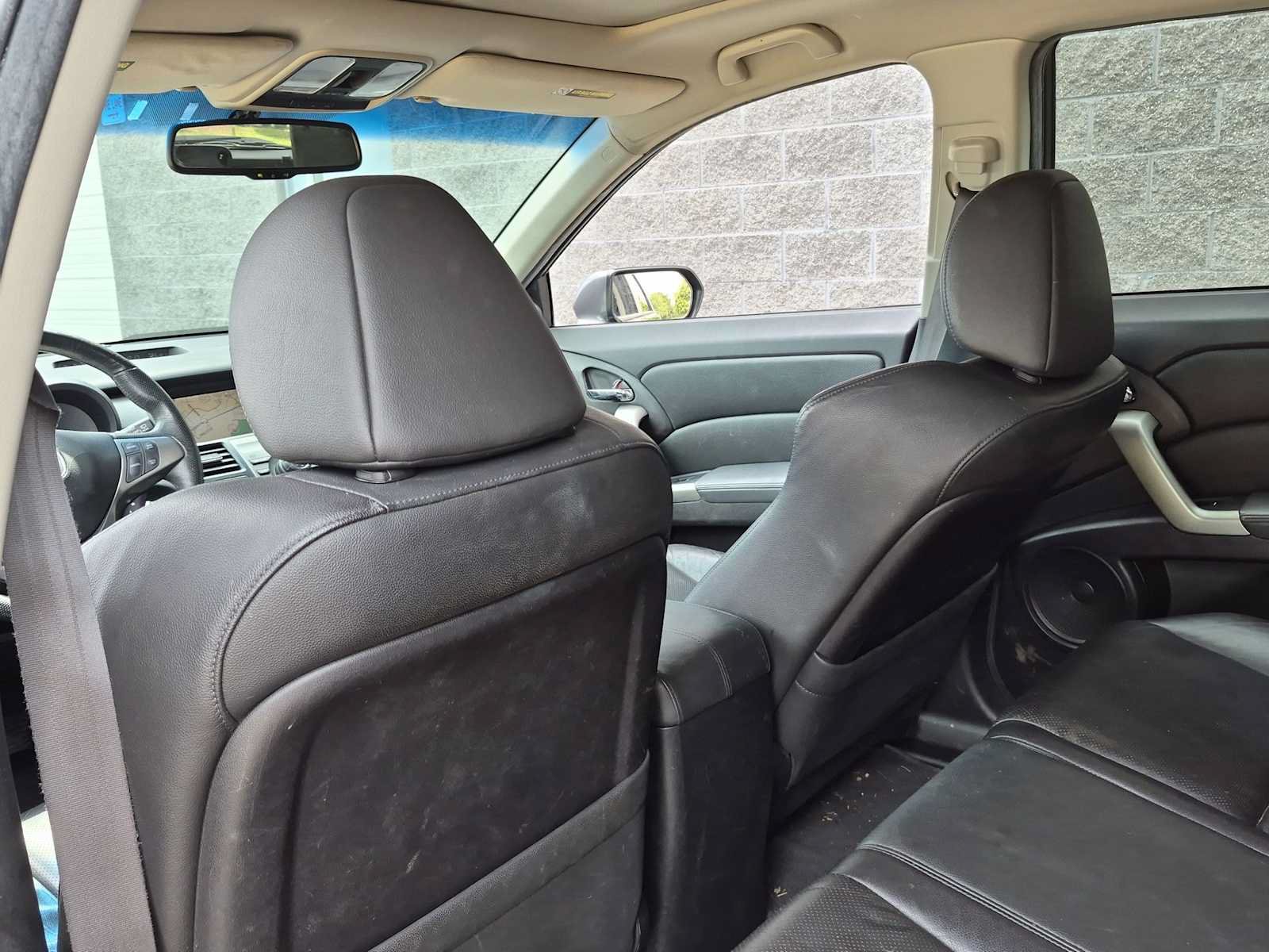 Used 2012 Acura RDX w/ Technology Package AWD/4WD image 17