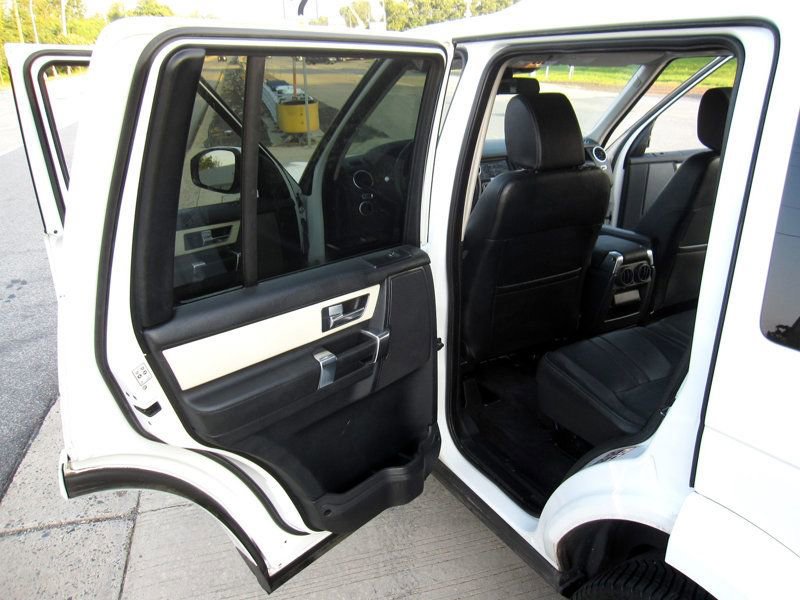 Used 2014 Land Rover LR4 HSE image 29