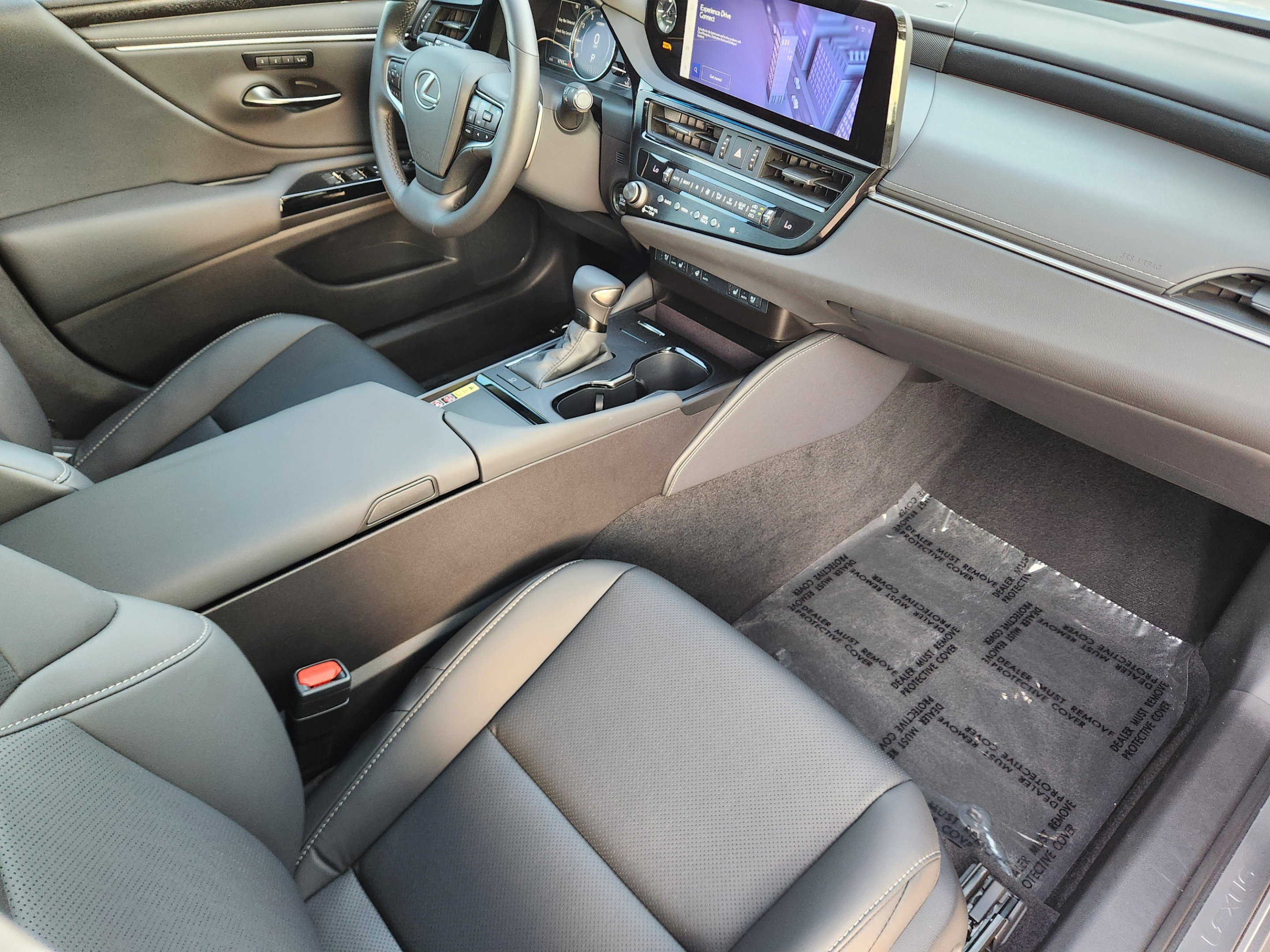 Certified 2025 Lexus ES 350 w/ Premium Package FWD image 7