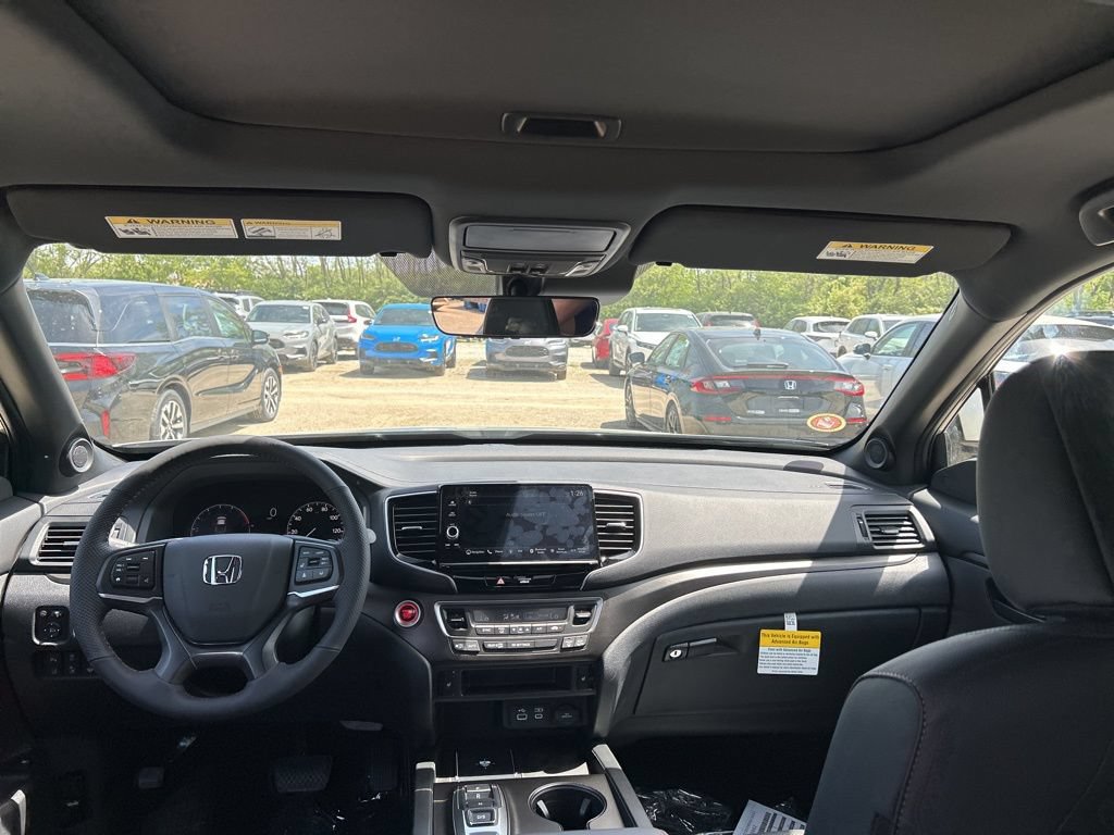 New 2026 Honda Ridgeline TrailSport image 32