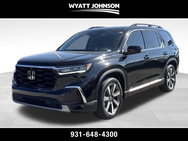 Used 2024 Honda Pilot Elite