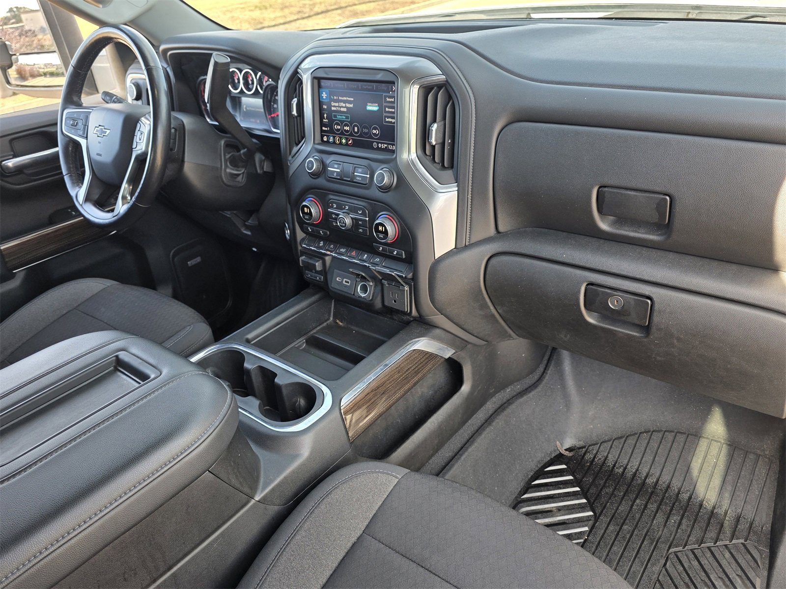 Certified 2020 Chevrolet Silverado 1500 LT Trail Boss image 28
