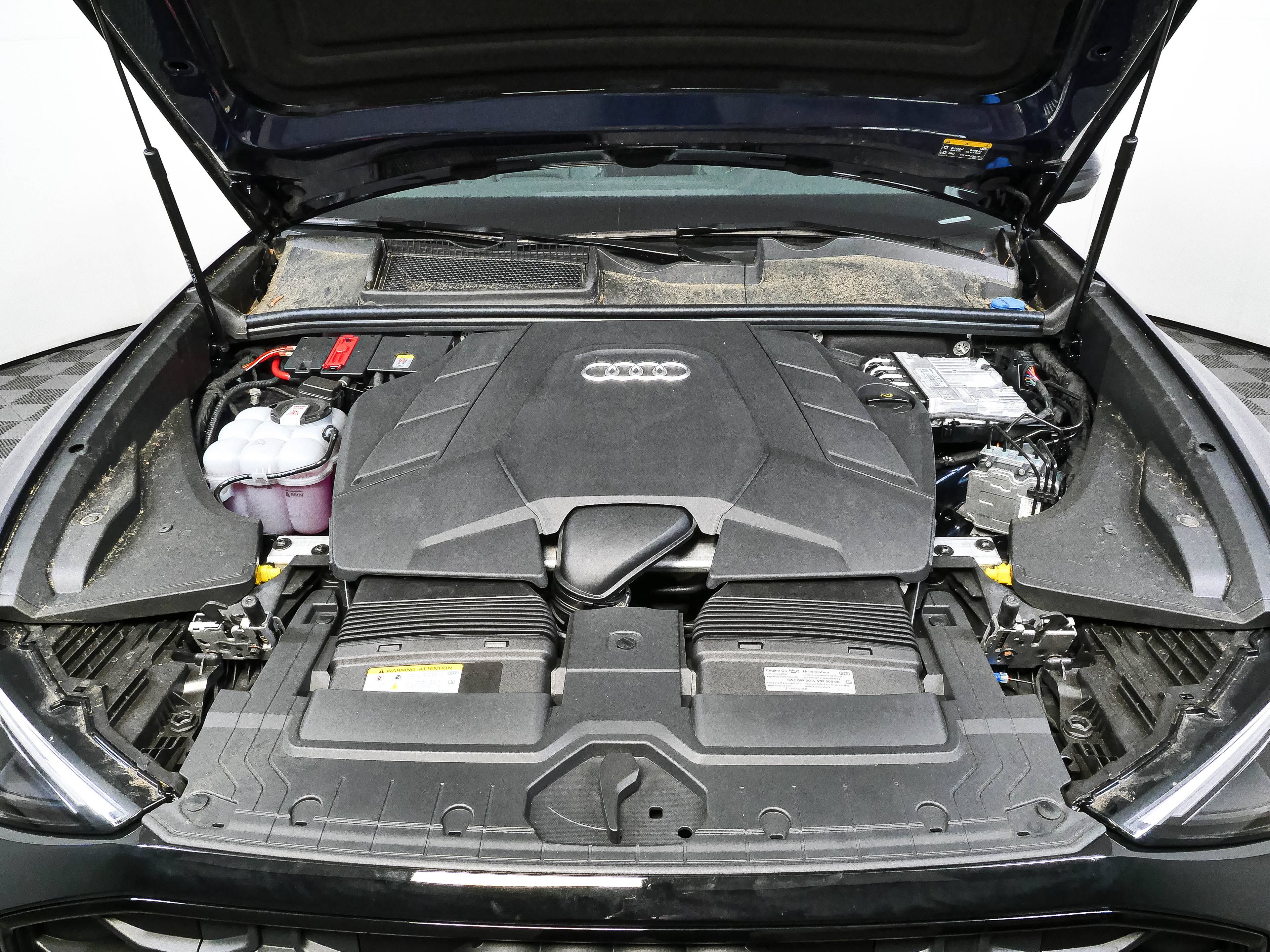 New 2026 Audi Q8 Premium Plus w/ Premium Plus Package AWD/4WD image 35