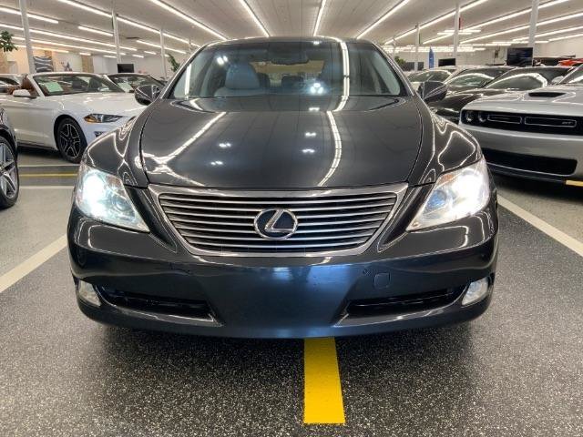 Used 2008 Lexus LS 460 L RWD image 2