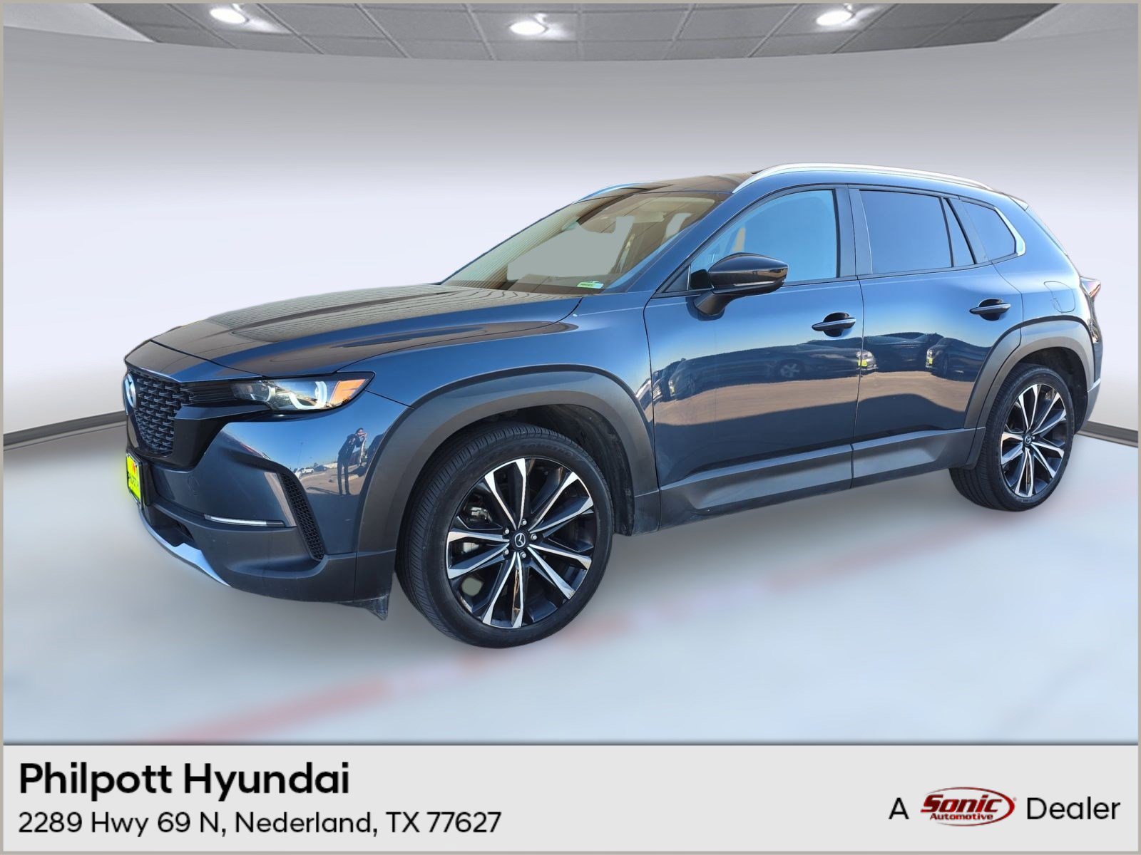 Used 2023 MAZDA CX-50 AWD 2.5 Turbo