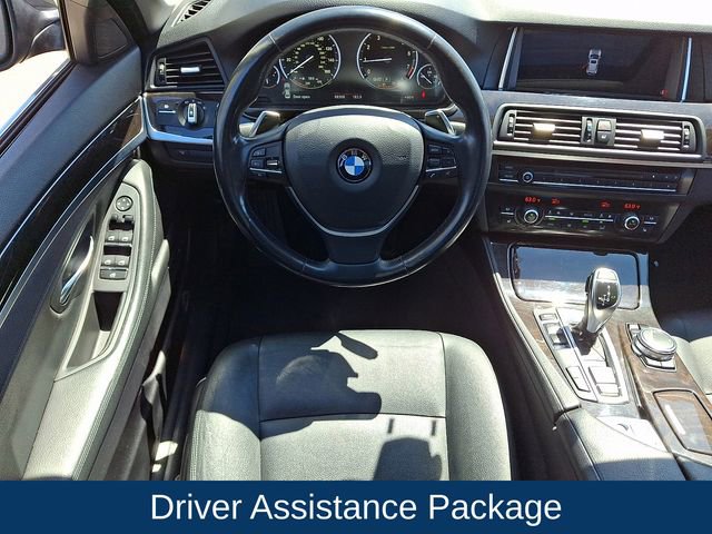 Used 2016 BMW 528i xDrive Sedan AWD/4WD image 3