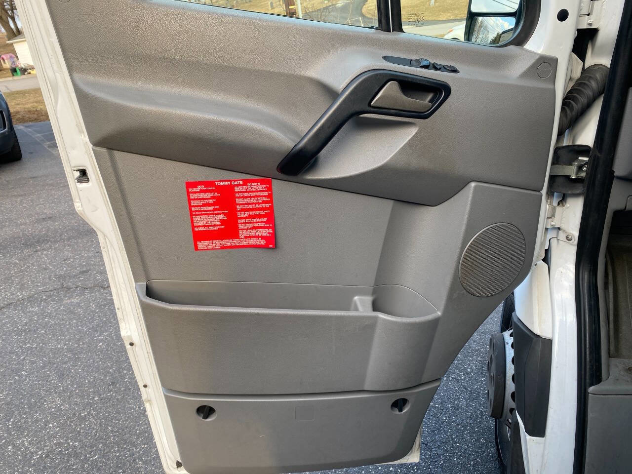 Used 2014 Mercedes-Benz Sprinter 3500 image 11