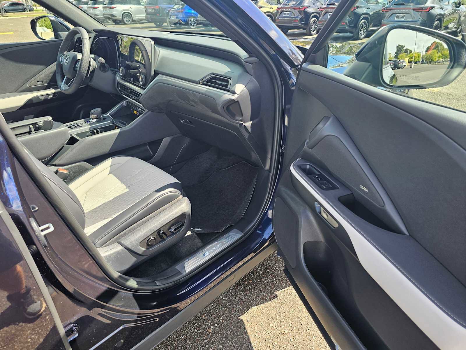 New 2026 Lexus TX 350 AWD image 12