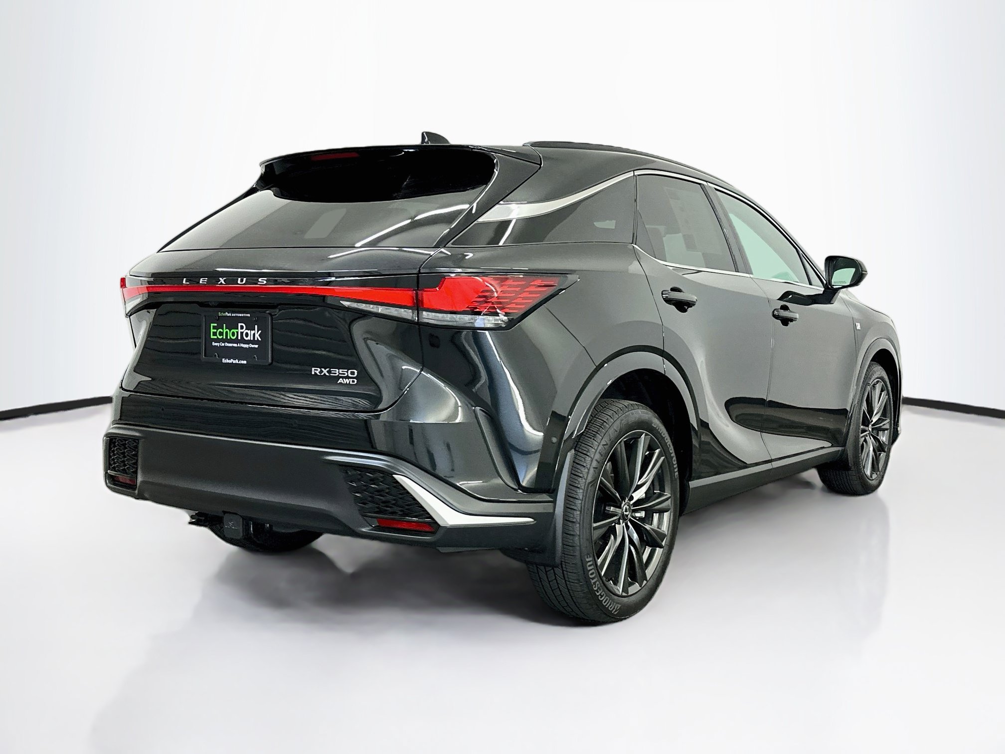 Used 2024 Lexus RX 350 F Sport w/ Convenience Package AWD/4WD image 9