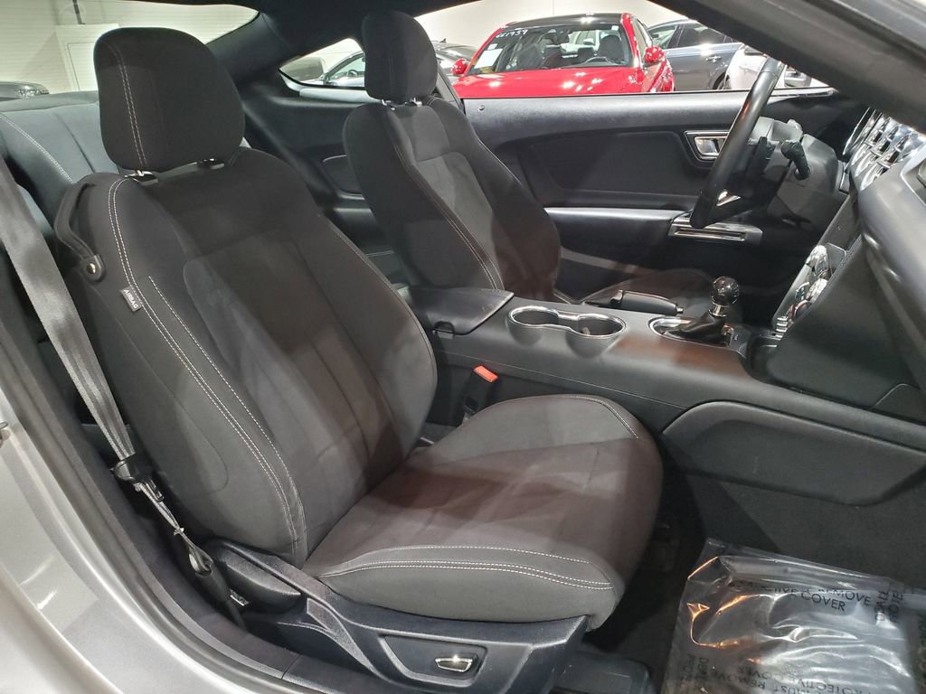 Used 2018 Ford Mustang Coupe w/ Equipment Group 101A image 13