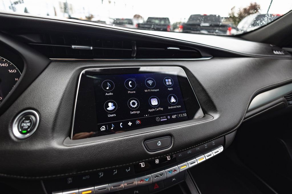 Used 2023 Cadillac XT4 Premium Luxury image 15