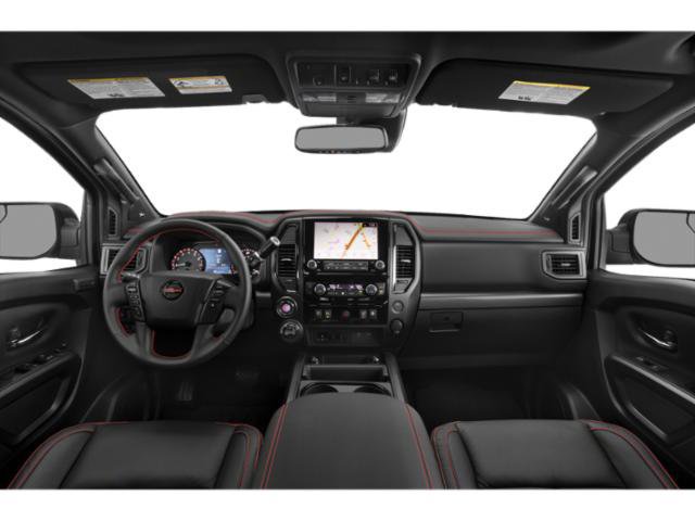 Used 2022 Nissan Titan PRO-4X w/ Pro-4x Convenience Package AWD/4WD image 11
