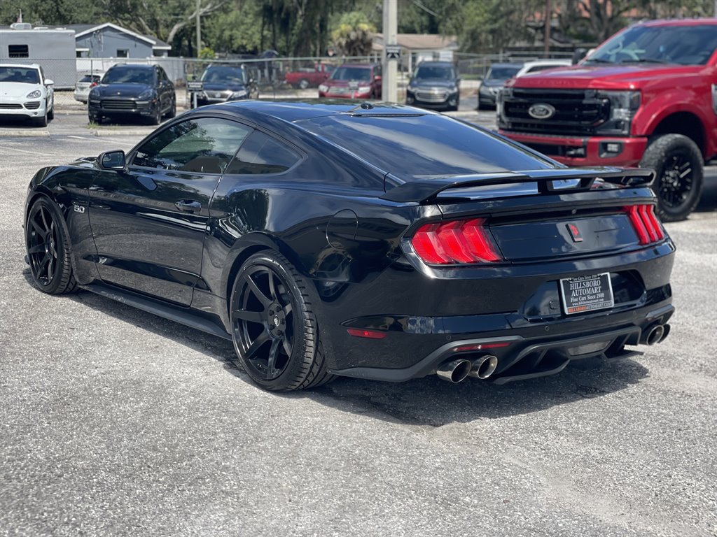 Used 2019 Ford Mustang GT w/ GT Performance Package RWD image 20