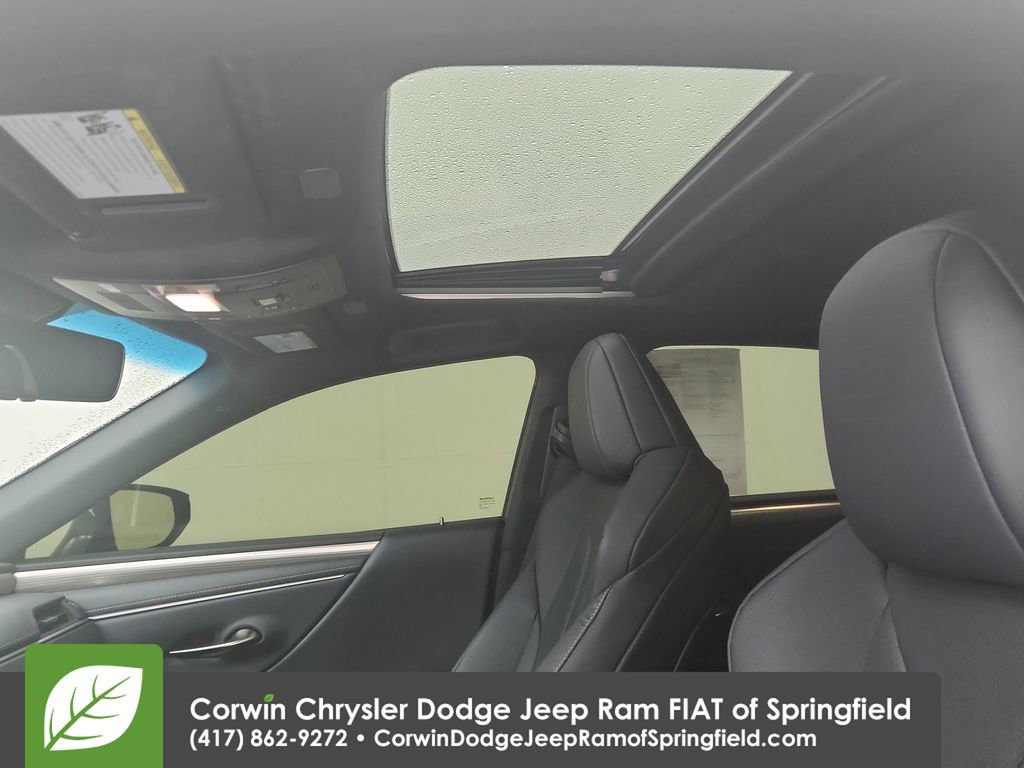 Used 2025 Lexus ES 350 F Sport image 31