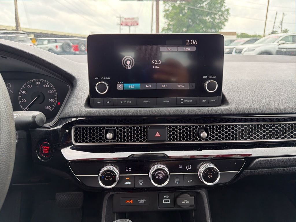 Used 2022 Honda Civic LX image 23