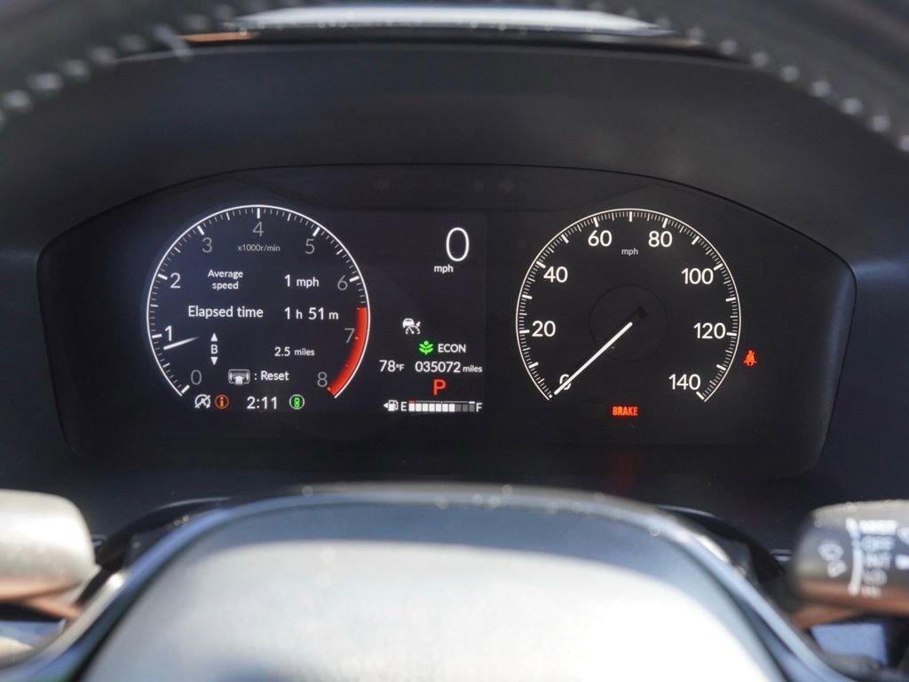 Used 2025 Honda CR-V EX-L image 14