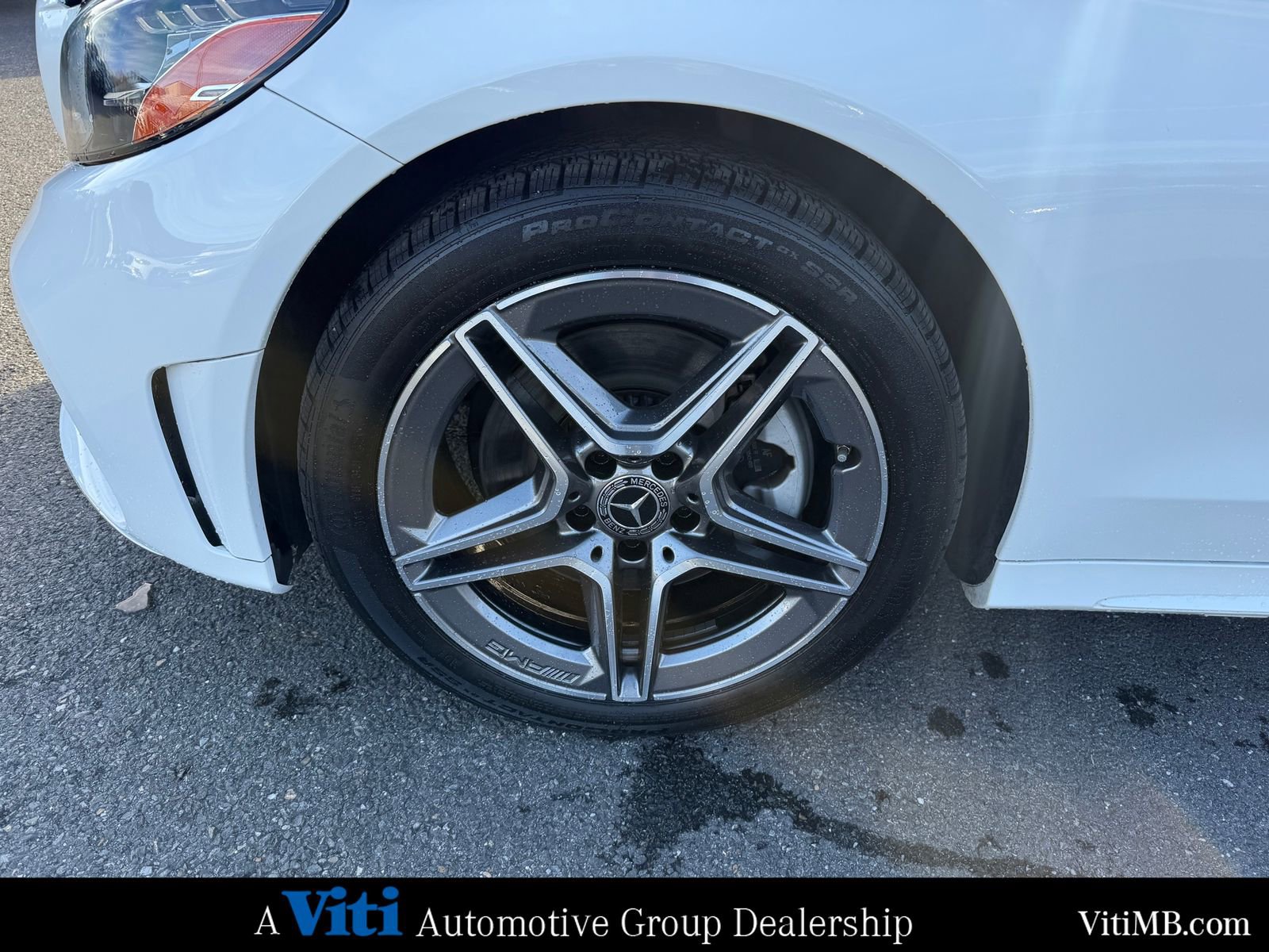 Certified 2021 Mercedes-Benz C 300 4MATIC Sedan image 12