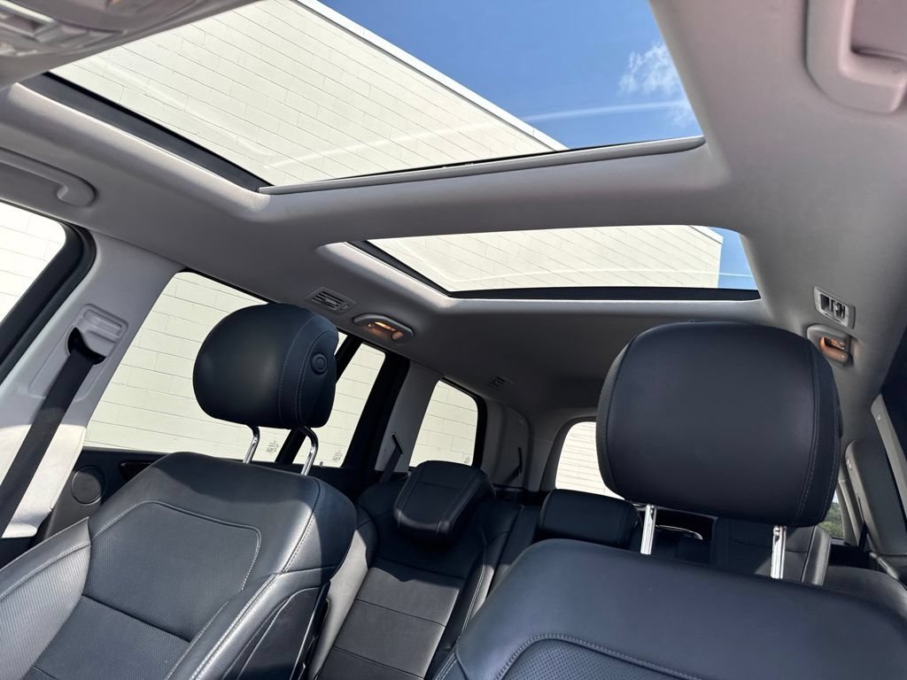 Used 2018 Mercedes-Benz GLS 550 4MATIC image 34