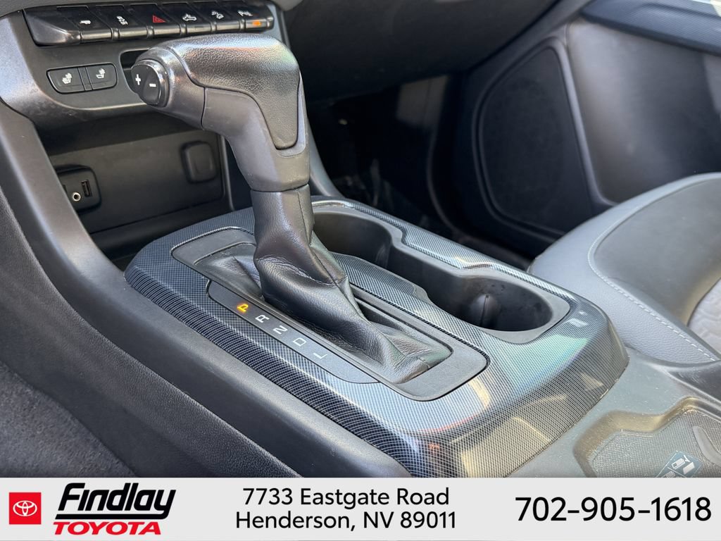 Used 2019 Chevrolet Colorado Z71 AWD/4WD image 9