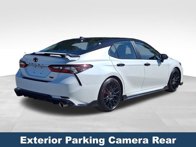 Used 2021 Toyota Camry TRD FWD image 7