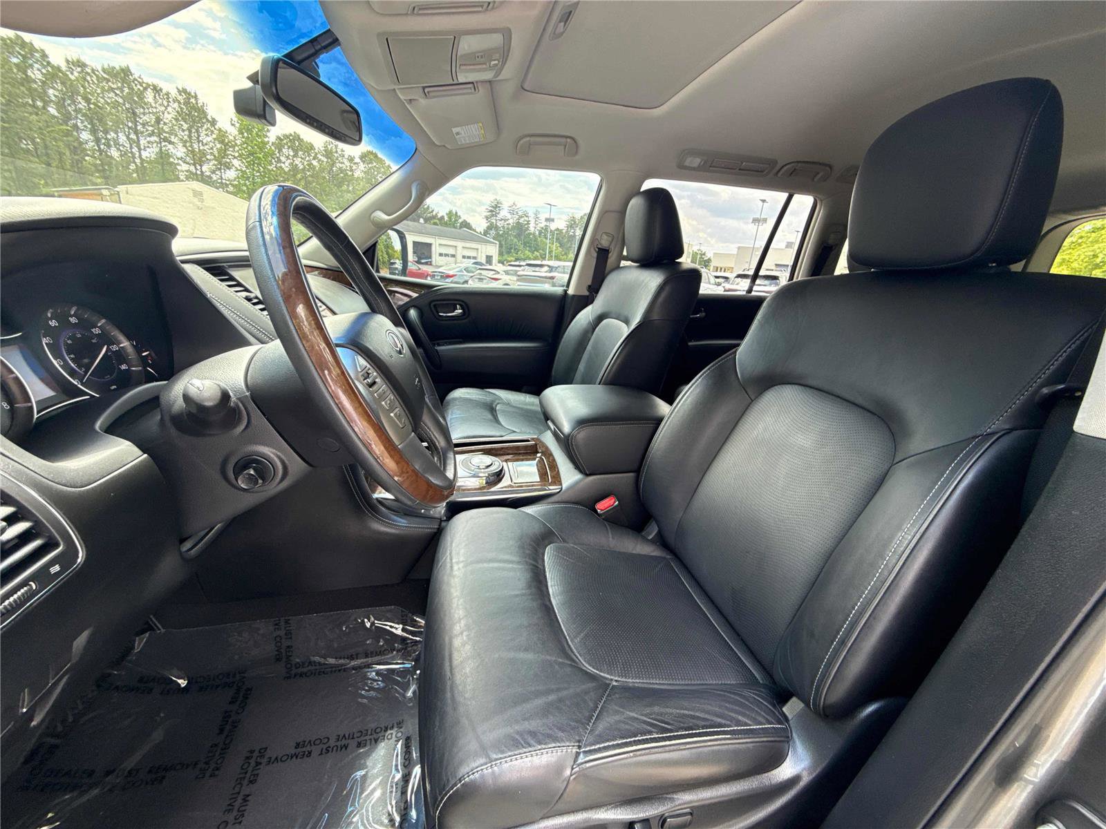 Used 2016 INFINITI QX80 2WD image 11