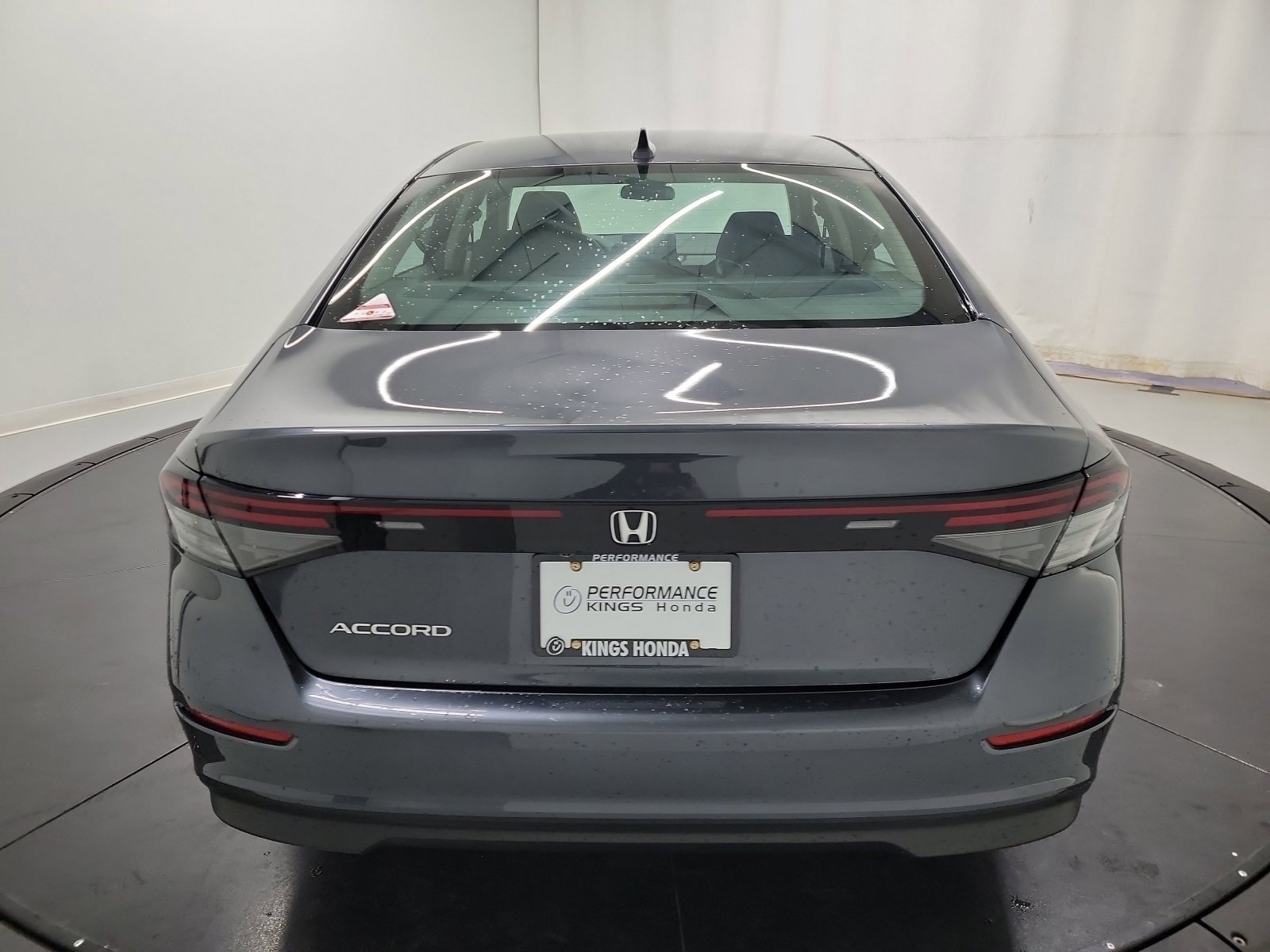 Certified 2024 Honda Accord EX image 8