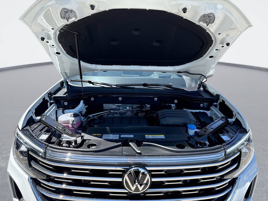 New 2026 Volkswagen Atlas SEL AWD/4WD image 18