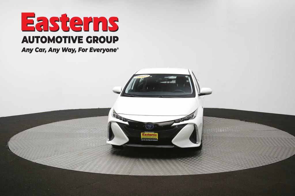 Used 2020 Toyota Prius Prime LE w/ Carpet Mat Package FWD image 54