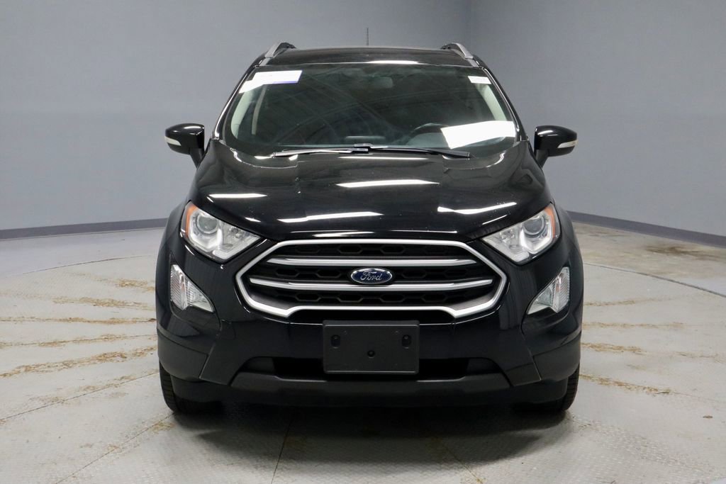 Certified 2019 Ford EcoSport SE image 6
