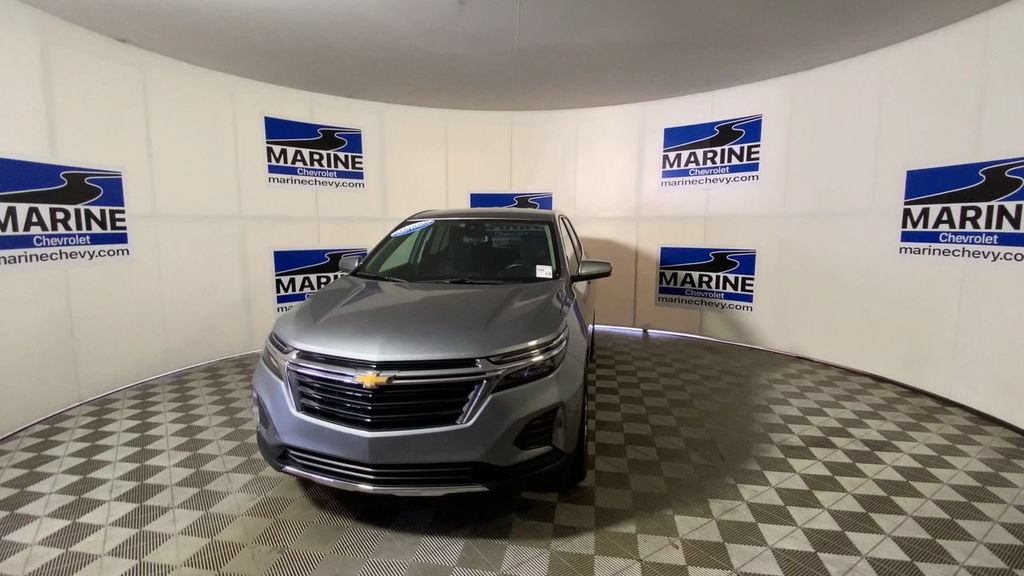 Used 2024 Chevrolet Equinox LT FWD image 5