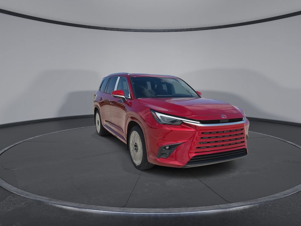 New 2026 Lexus TX 350 AWD image 3