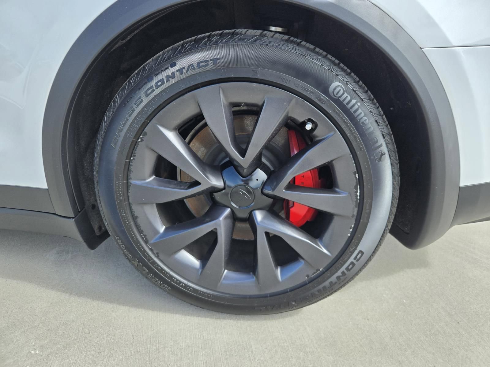 Used 2023 Tesla Model X Plaid AWD/4WD image 28