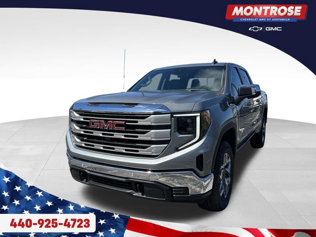 New 2026 GMC Sierra 1500 SLE w/ Preferred Package AWD/4WD image 33
