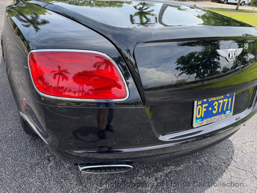 Used 2014 Bentley Continental GT Speed AWD/4WD image 21