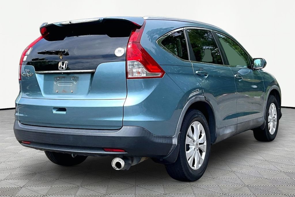 Used 2014 Honda CR-V EX-L image 5