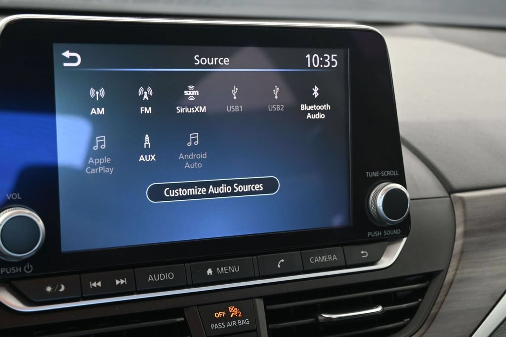 Used 2025 Nissan Altima 2.5 SV FWD image 23