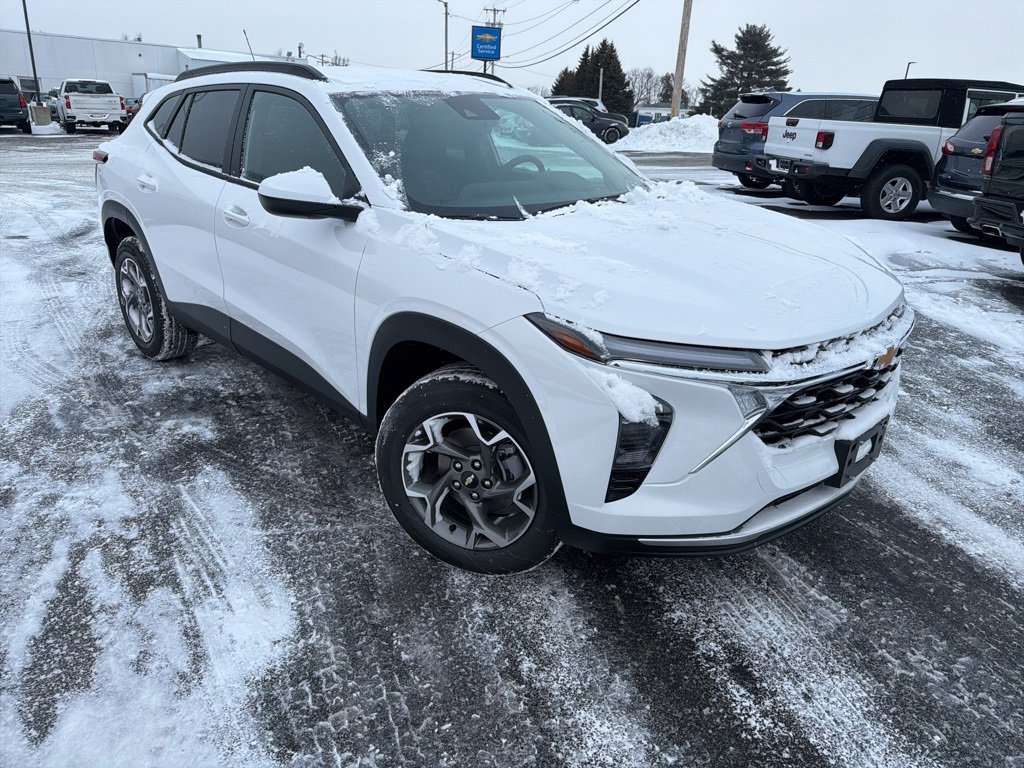 New 2026 Chevrolet Trax LT w/ Driver Confidence Package