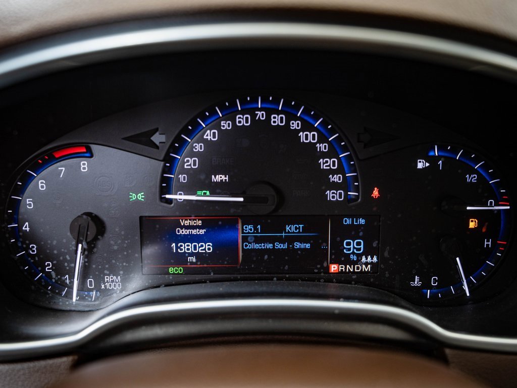 Used 2014 Cadillac SRX Performance w/ Driver Awareness Package image 29