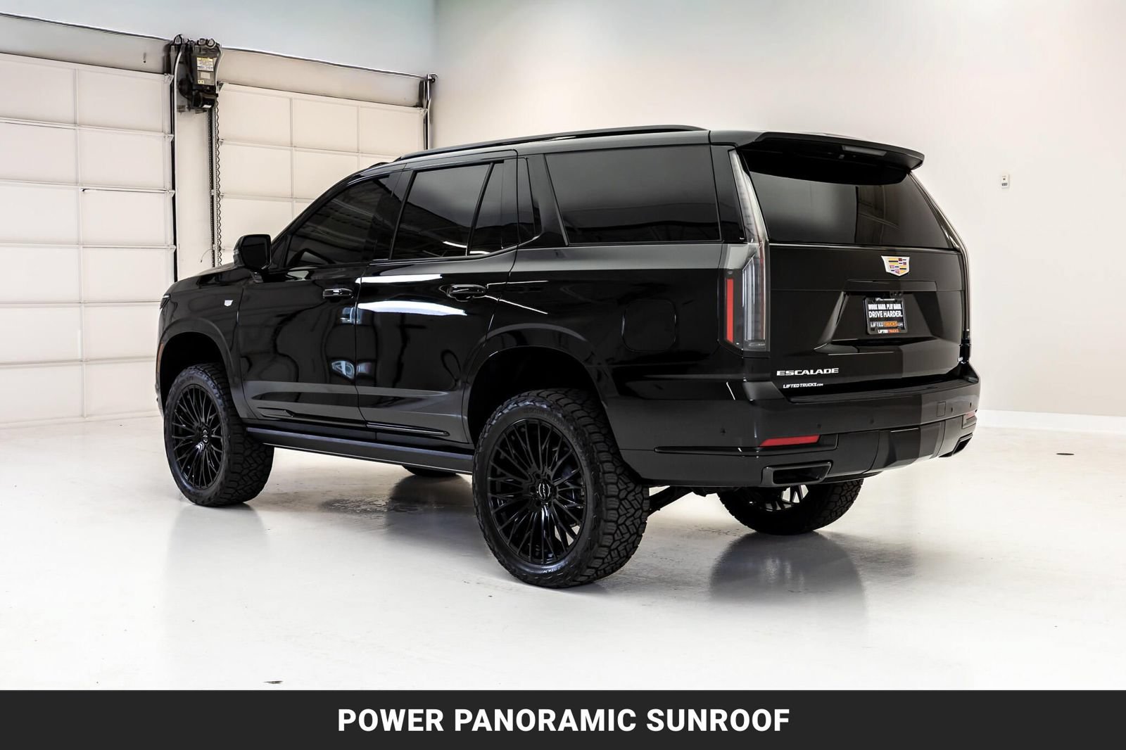 Used 2026 Cadillac Escalade Sport w/ Touring Package AWD/4WD image 6