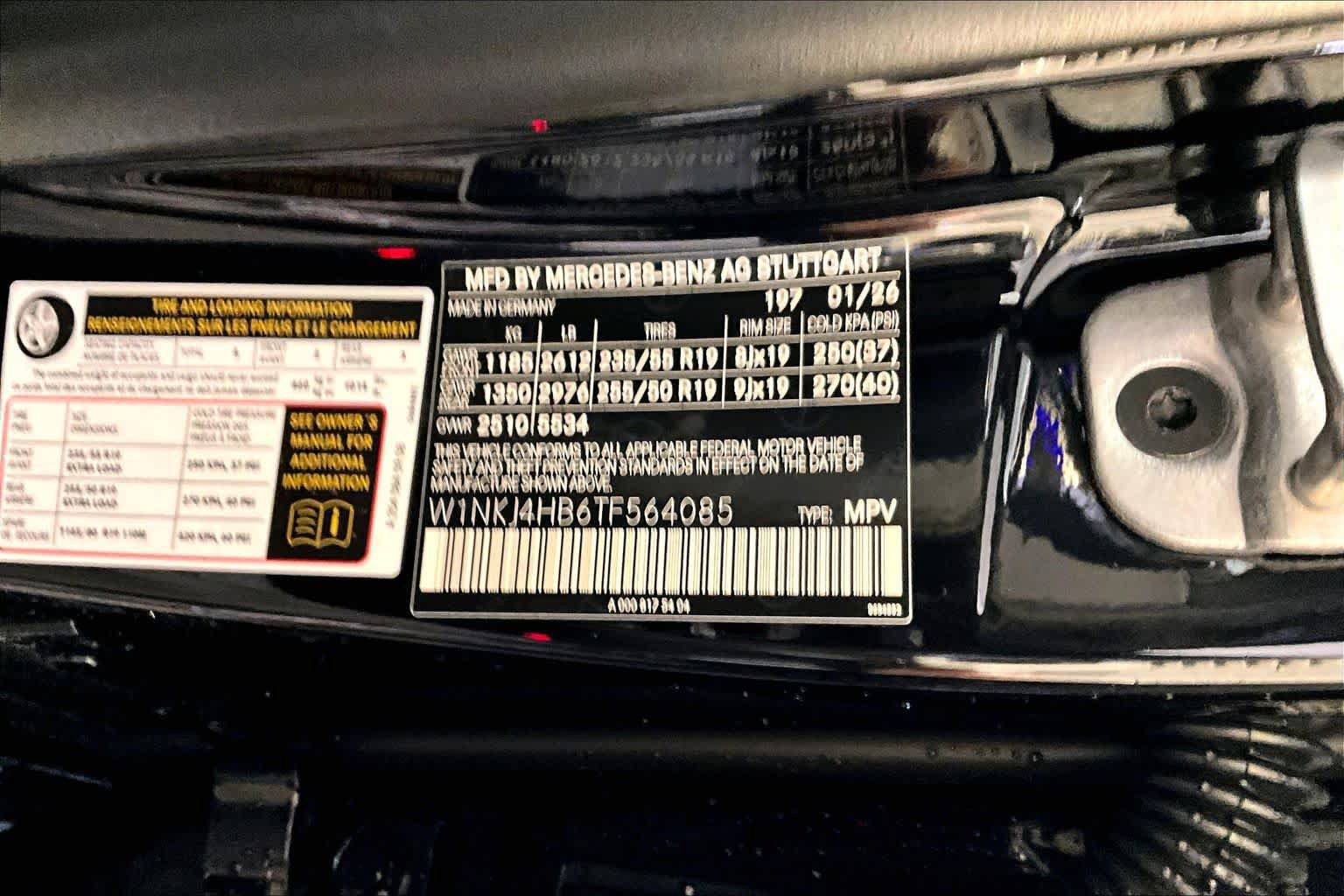 New 2026 Mercedes-Benz GLC 300 4MATIC image 12