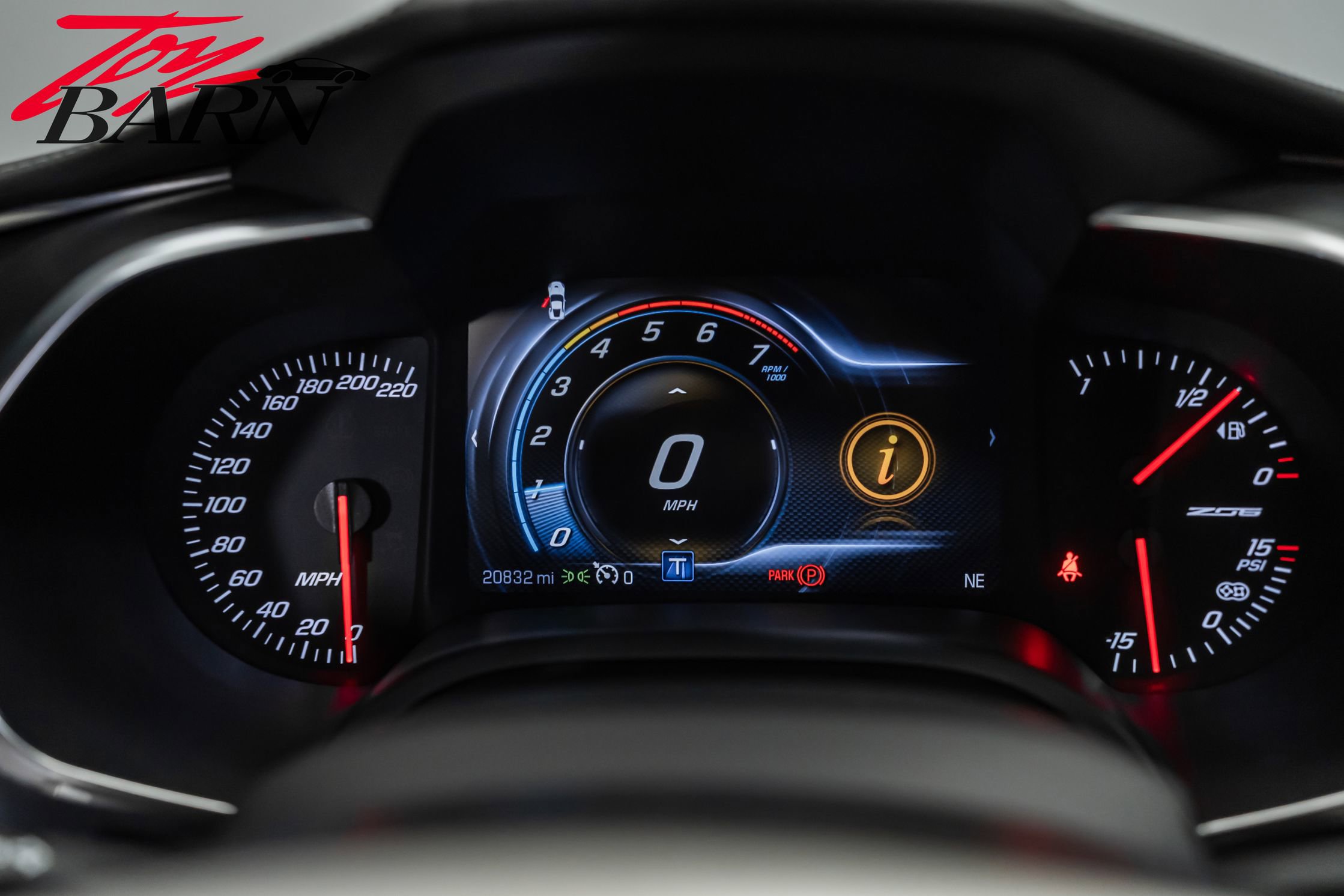 Used 2016 Chevrolet Corvette Z06 image 44