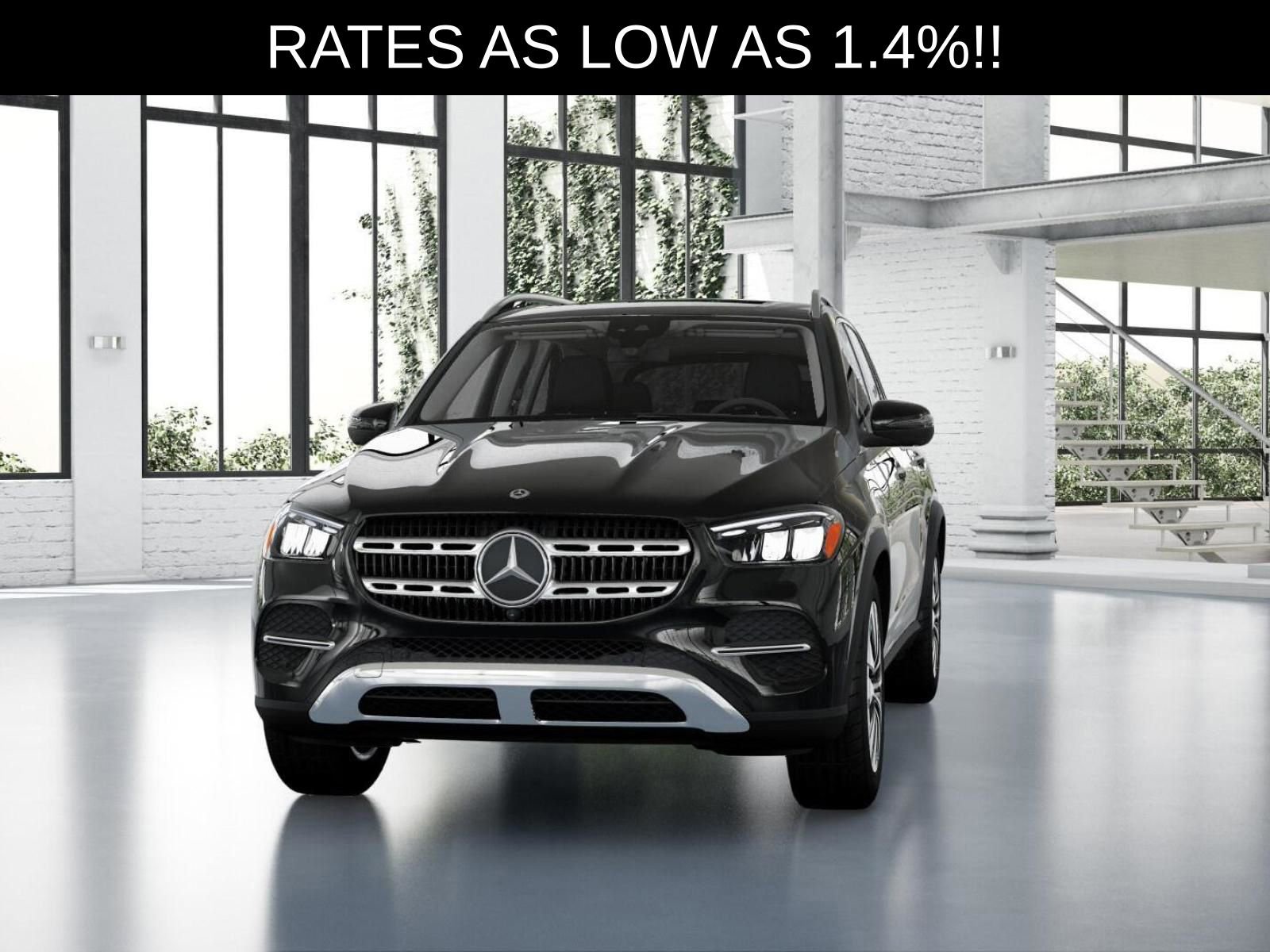 New 2026 Mercedes-Benz GLE 350 GLE 350 image 42