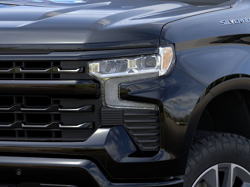New 2026 Chevrolet Silverado 1500 RST w/ Convenience Package II AWD/4WD image 10