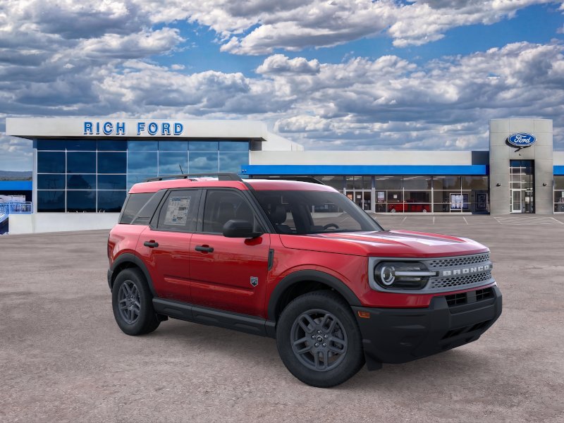 New 2026 Ford Bronco Sport Big Bend AWD/4WD image 7