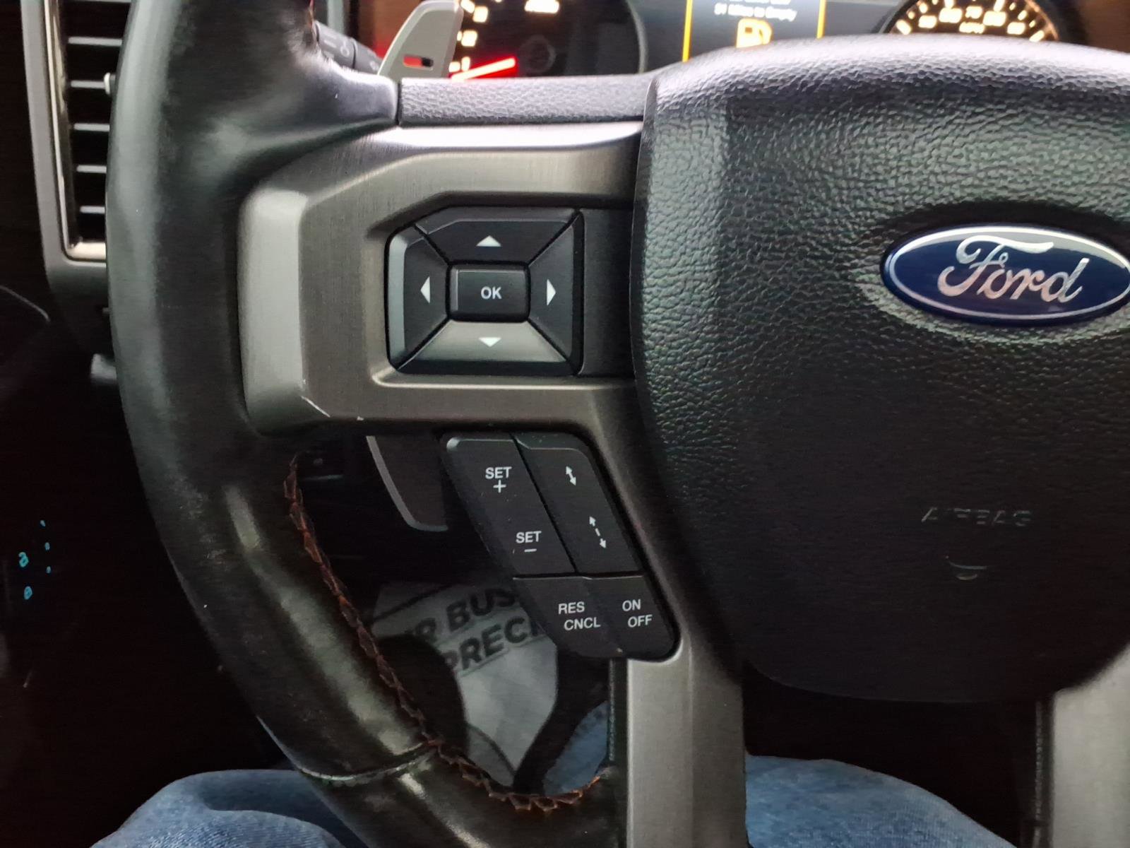 Used 2018 Ford F150 Raptor w/ Equipment Group 802A Luxury image 24