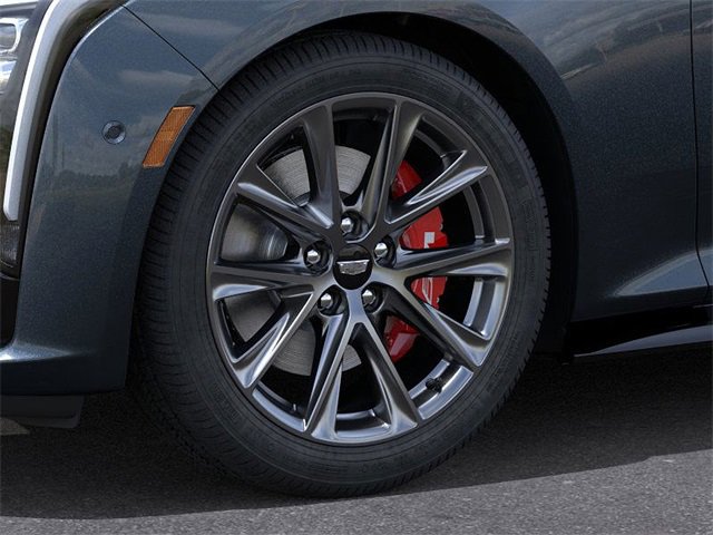 New 2026 Cadillac CT5 V image 9